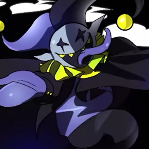 Jevil (Man On The Internet's "The World Revolving")