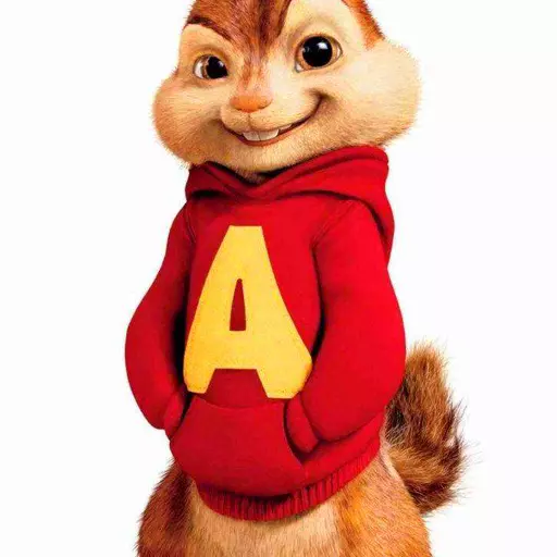 Alvin From "Alvin & The Chipmunks"