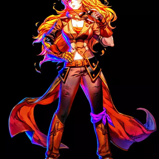 Yang Xiao Long (RWBY)