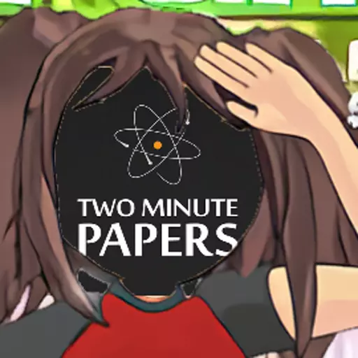 Two Minute Papers / Károly Zsolnai-Fehér