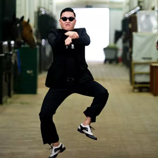 PSY (Gangnam Style)