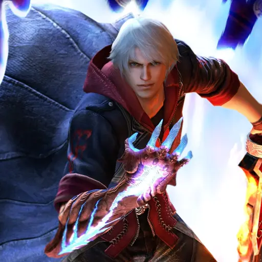 Nero Sparda (Devil May Cry 4)