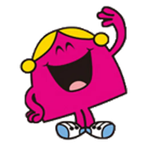 Little Miss Chatterbox (The Mr Men Show)