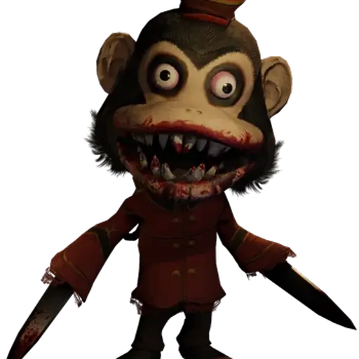 Murder Monkeys (Dark Deception)