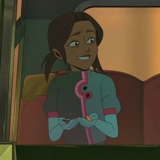 Andi (Knights of Guinevere)
