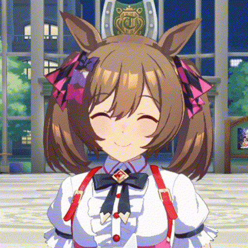 Smart Falcon (Umamusume)