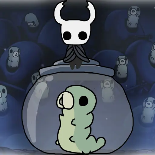Voz de Grubs - Hollow knight con IA