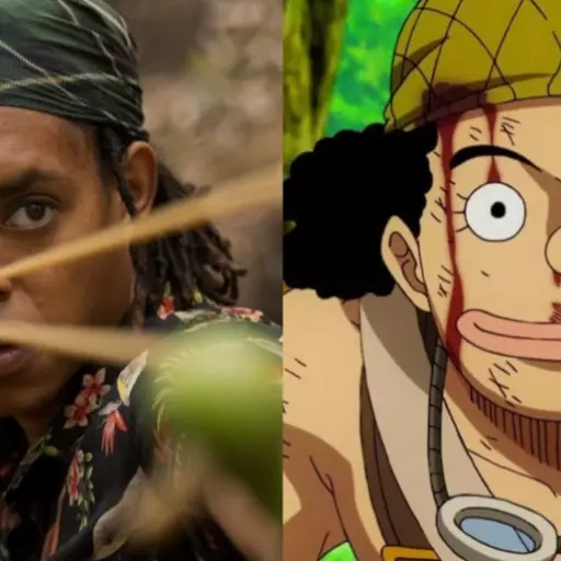 Jacob Romero Gibson (live action Usopp) (One Piece) (EN)