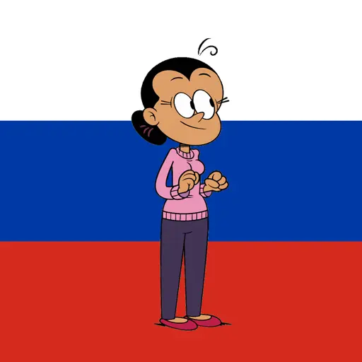 Maria Santiago (The Loud House, Casagrandes Russian dub)