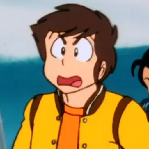 Ataru Moroboshi (Urusei Yatsura 1981) (Español Castellano)