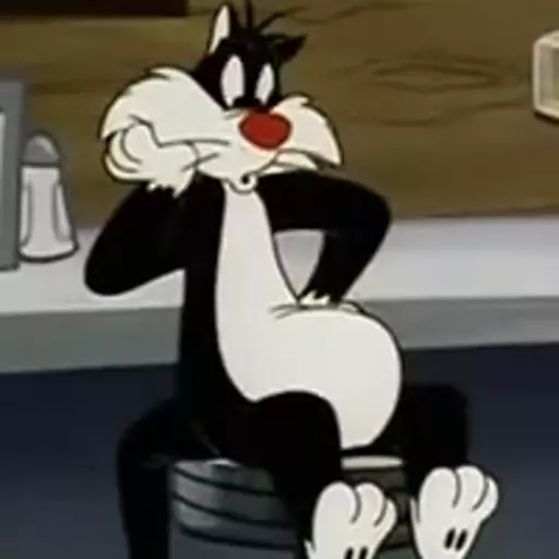 Sylvester (Looney Tunes) (Joe Alaskey)