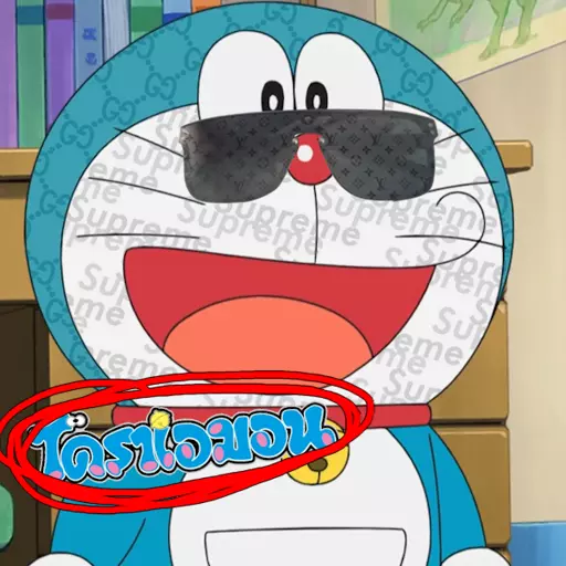 Doraemon (Thai - Chantana Tarajan/ฉันทนา ธาราจันทร์)