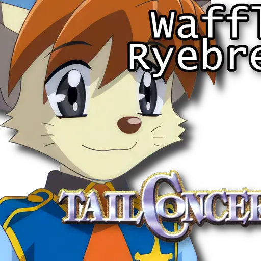 Waffle Ryebread