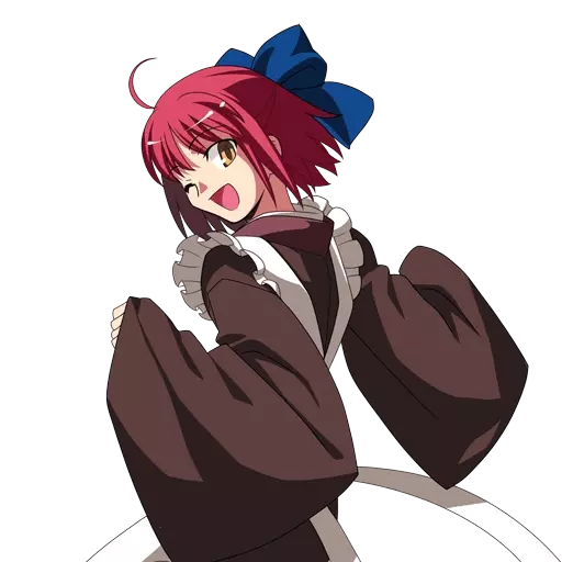 Kohaku (Melty Blood/Tsukihime Series)