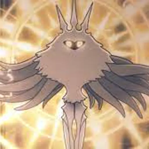 Radiance - hollow knight
