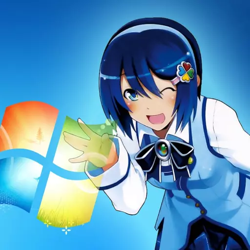 [OUTDATED] Madobe Nanami (Windows 7's OS-tan)