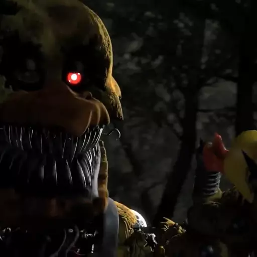 Nightmare Chica (FNAF: An Interview with...)