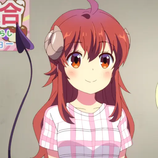 Yuko Yoshida (Machikado Mazoku)