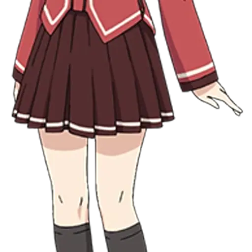 Tomori Nao (VA: Ayane Sakura)