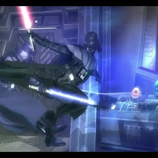 Darth Vader (Star Wars Revenge Of The Sith, The Video Game)