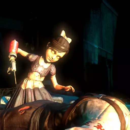 Bioshock 2 - Little Sister