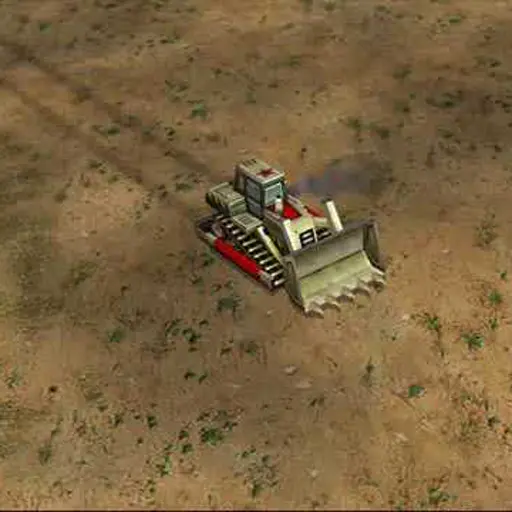 Chinese Dozer (Command & Conquer: Generals)
