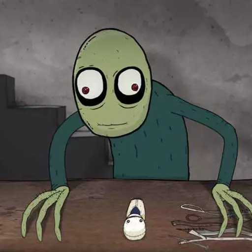 Salad Fingers