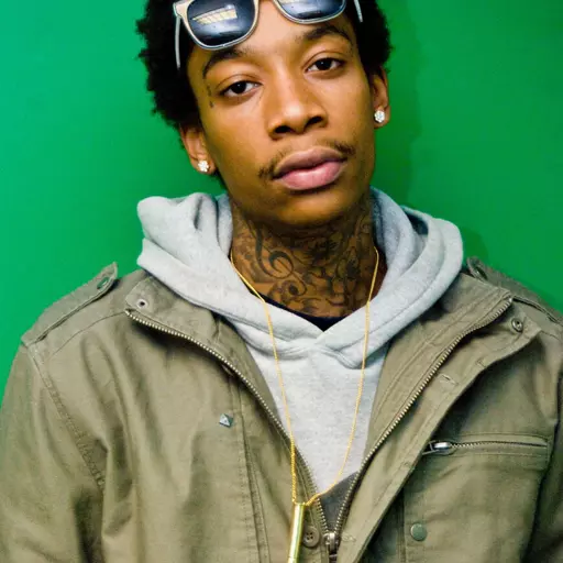 Wiz Khalifa (Rolling Papers Era (2011) )