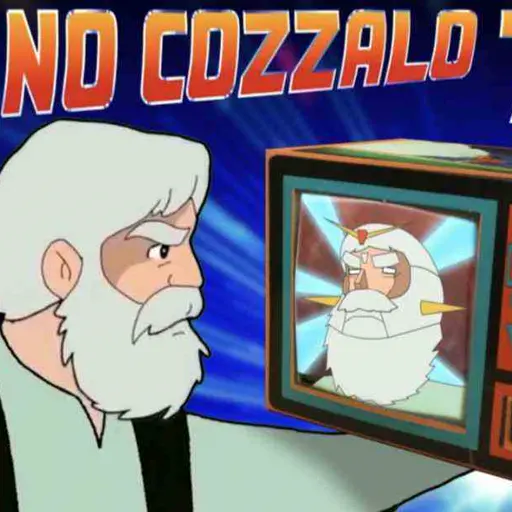 AI Nonno Cozzalo (Italian Cartoon Character of 3lamestudio) voice