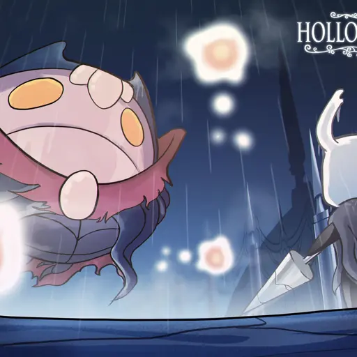 Soul Master - Hollow knight