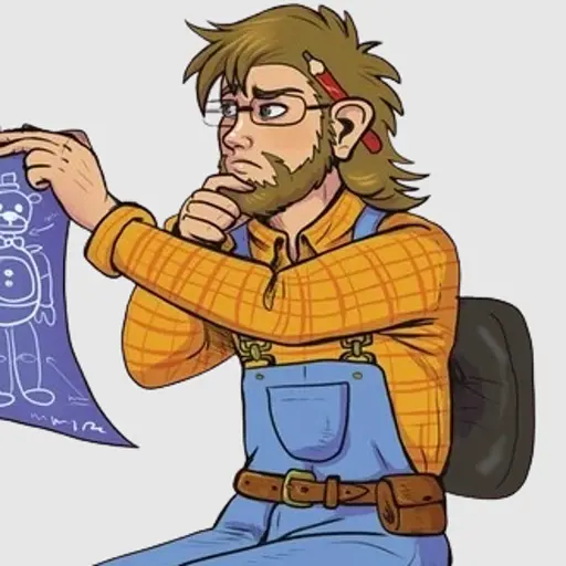 Henry Emily / the Cassette Man (FNAF 6)