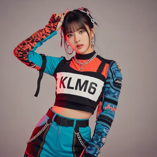 Korean Female Voice - NELL