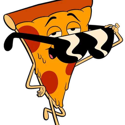 Pizza Steve (Uncle Grandpa, Italian Dub)