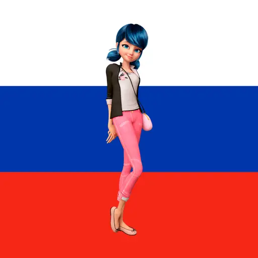 Marinette Dupain-Cheng (Miraculous, Russian dub)