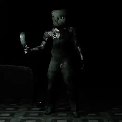 butcher (cursed apartment)