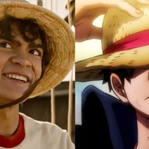 Iñaki Godoy (live action Luffy) (One Piece) (EN)