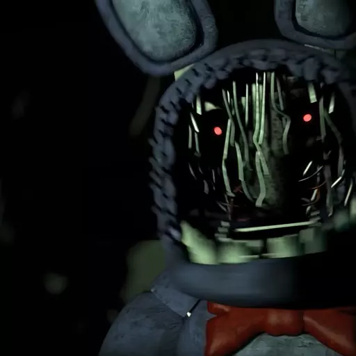 Withered Bonnie (FNAF: An Interview with...)