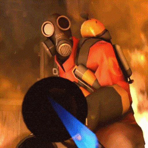 Pyro (Team Fortress 2, TF2, Valve)