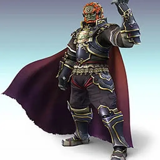 Ganondorf (Hironori Miyata, The Legend of Zelda)