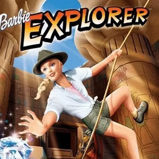 Barbie Explorer from Ps1 Game