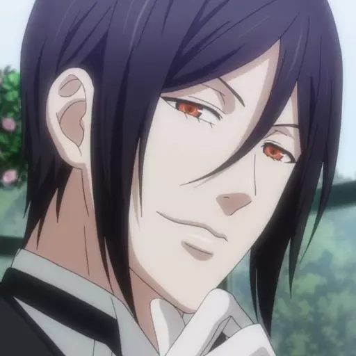 Sebastian Michaelis (Black Butler)