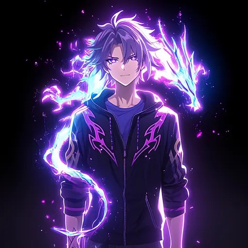 Basara Kurogiri (Beyblade Burst EU, Japanese - CV: Takashi Kondo)