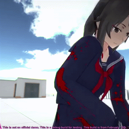 Ayano Aishi (Yandere Simulator)