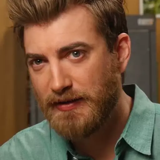 Rhett James McLaughlin (Good Mythical Morning)