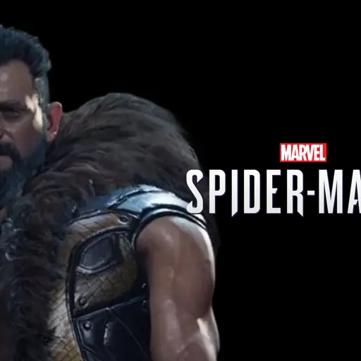 Kraven The Hunter - Insomniacs: Marvel Spider-Man 2