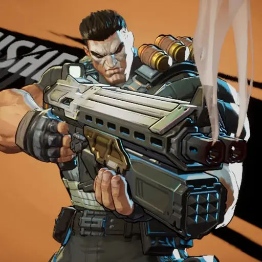 Punisher (Marvel Rivals)