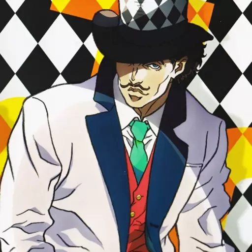 Will Anthonio Zeppeli (JoJo)