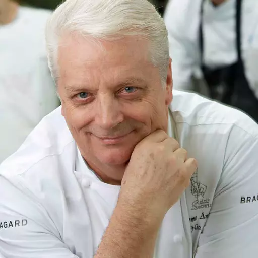 Iginio Massari (Italian Pastry Chef)