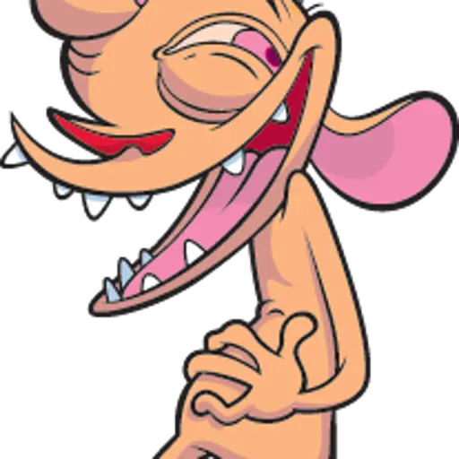 Suara AI Ren Höek (Nickelodeon All Star Brawl 2, Ren and Stimpy)