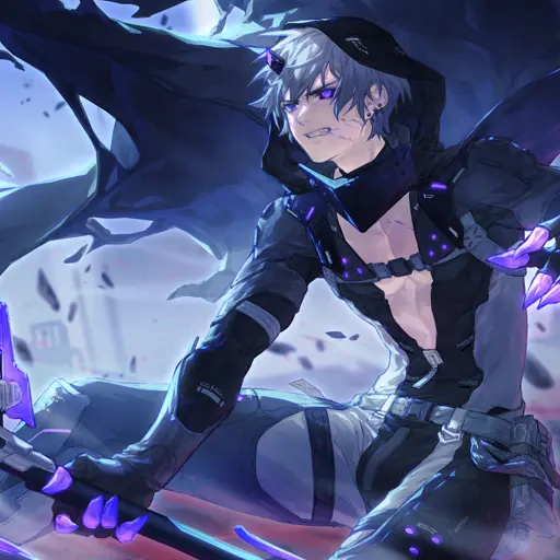 Camu (Jun Fukuyama) (Punishing Gray Raven)